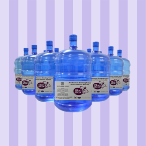 RO Gallon Bottle Refills