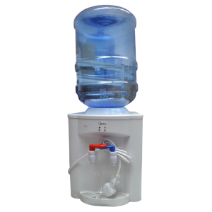 Blue Max Water 3 Gallon or 5 Gallon Water Bottle Table Top Water Dispenser