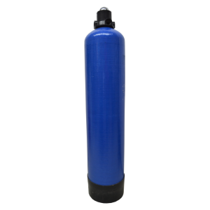 Blue Max Water FRP Tank SS1042 10x42 304 Stainless Steel Outdoor Filter